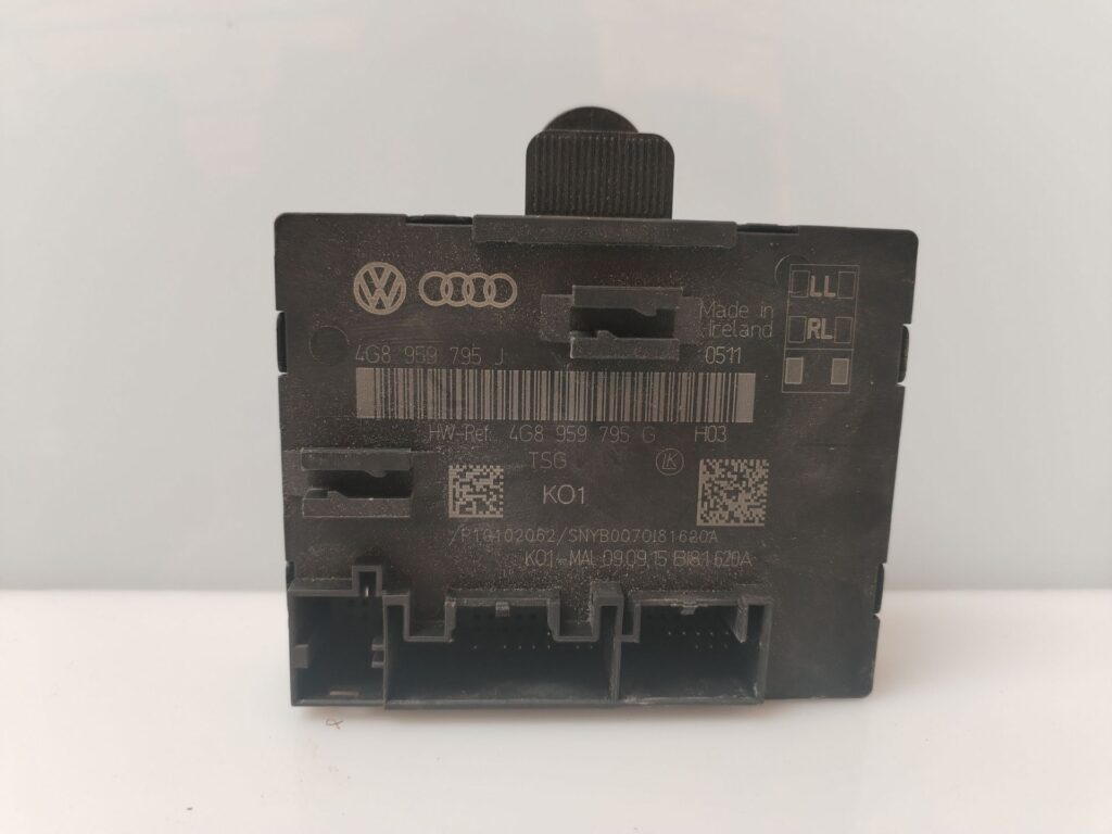 MODULO ELECTRONICO 134654