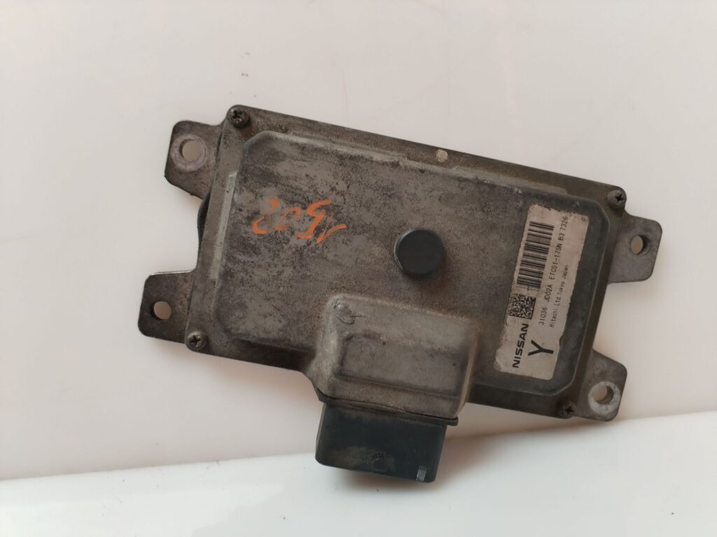 CENTRALITA CAMBIO AUTOMATICO 135334