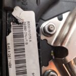 AIRBAG DELANTERO IZQUIERDO 134897