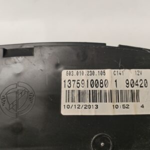 CUADRO INSTRUMENTOS 135114