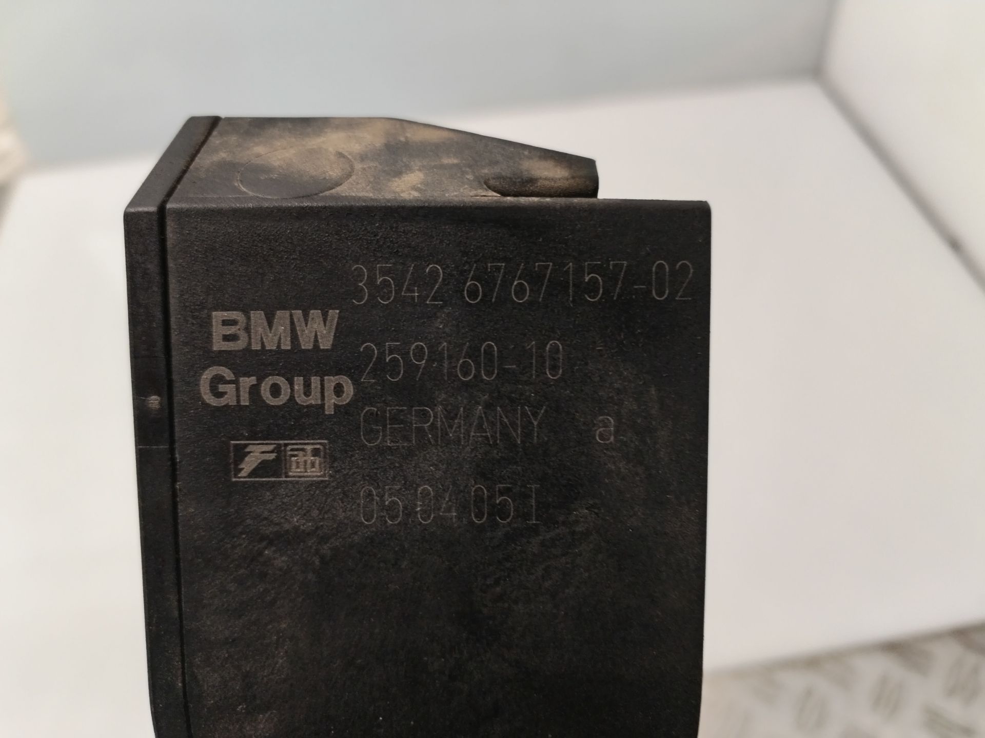 PEDAL ACELERADOR 134765