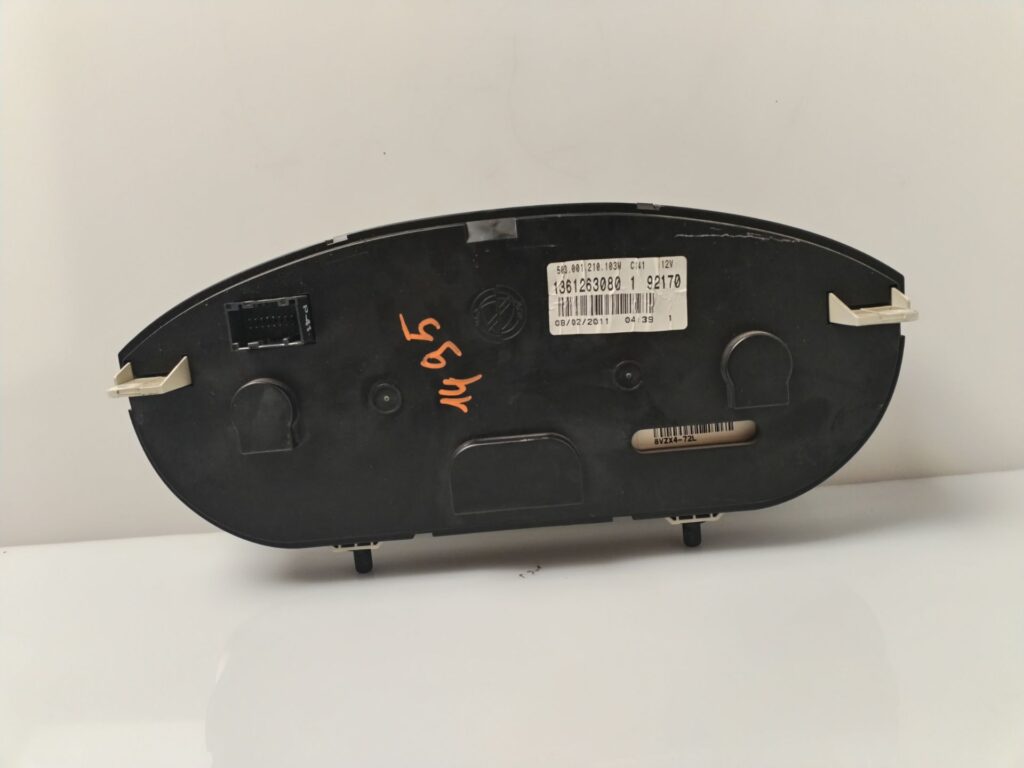 CUADRO INSTRUMENTOS 135173