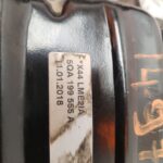 SOPORTE MOTOR IZQUIERDO 135630