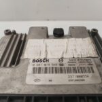 CENTRALITA MOTOR UCE 135721