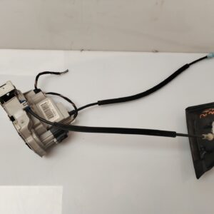 CERRADURA PUERTA TRASERA IZQUIERDA 135650