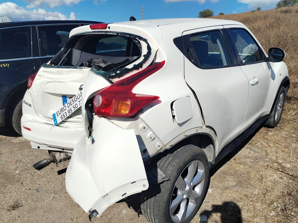 NISSAN JUKE (F15E) del 2012
