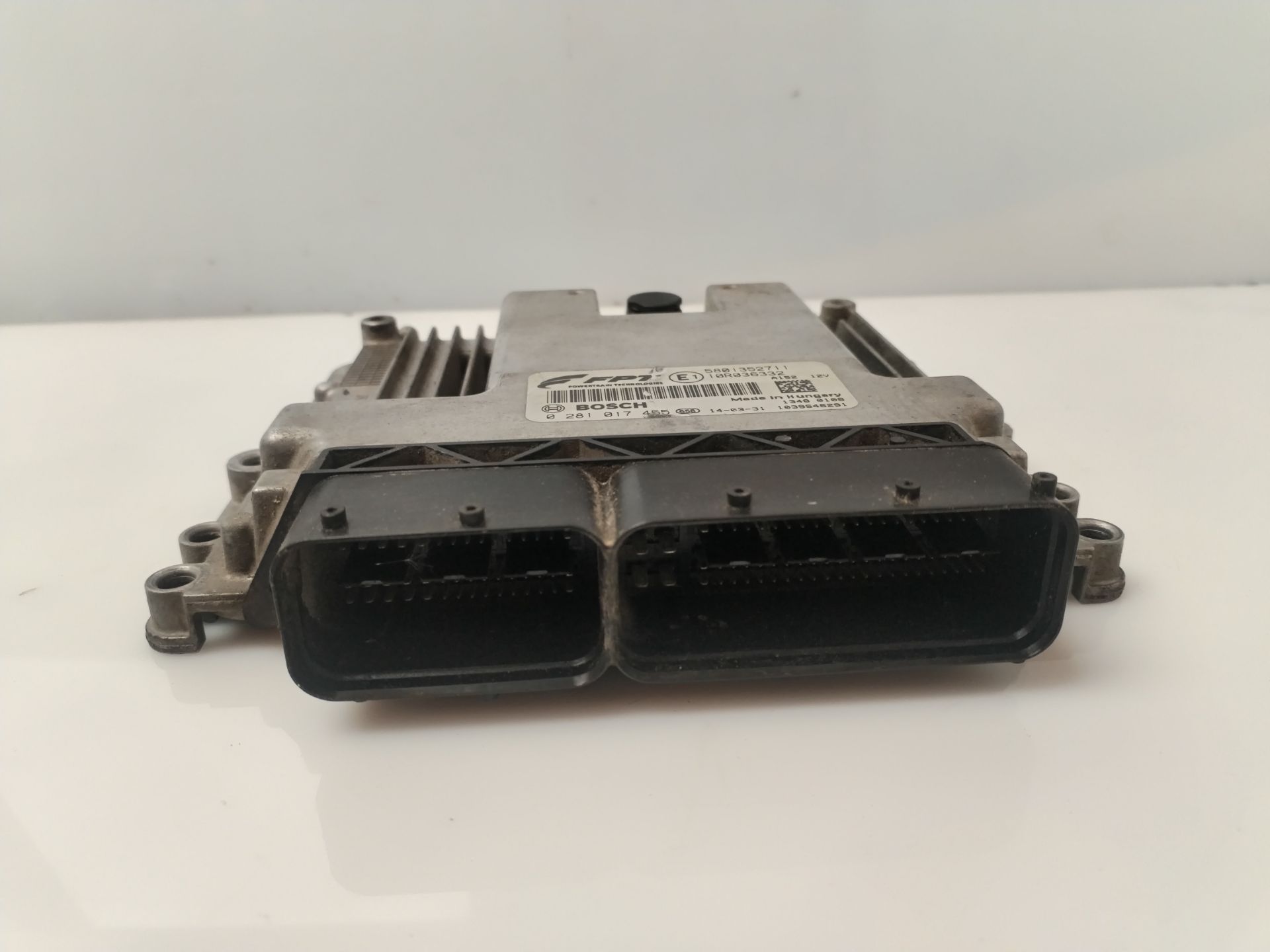 CENTRALITA MOTOR UCE 134953