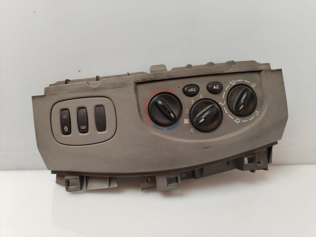 MANDO CALEFACCION / AIRE ACONDICIONADO 134932