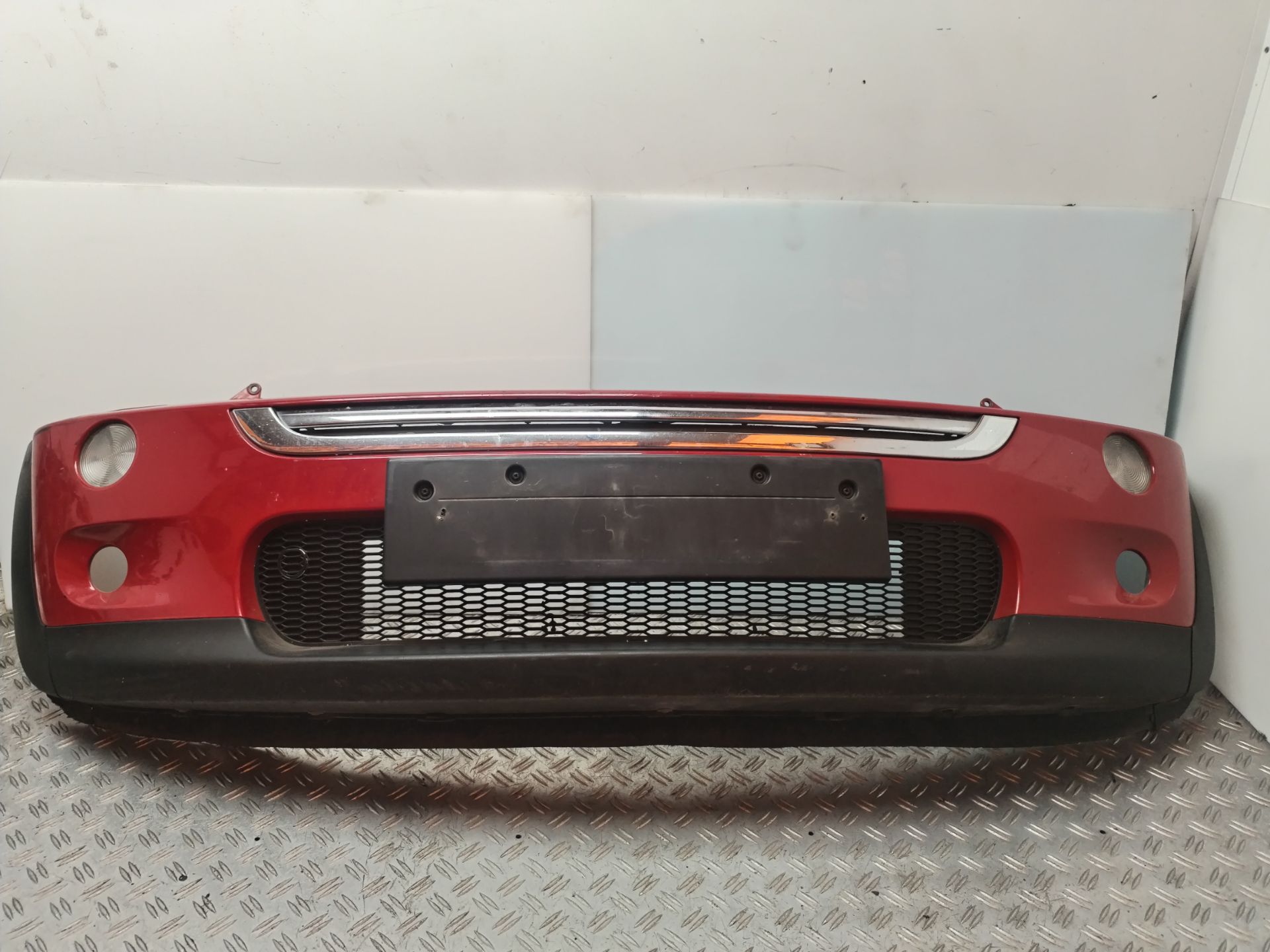 PARAGOLPES DELANTERO 134597