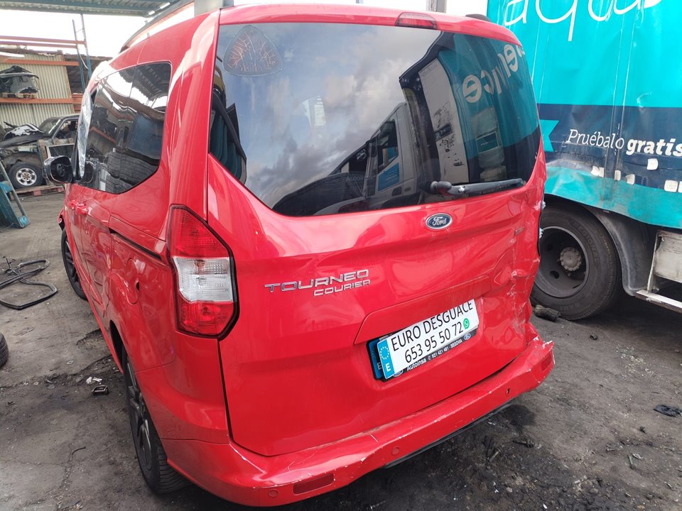 FORD TOURNEO COURIER (C4A) del 2018