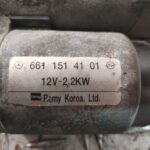 MOTOR ARRANQUE 127773