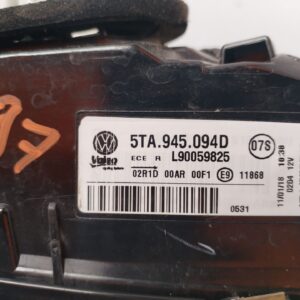 PILOTO TRASERO DERECHO INTERIOR 135531