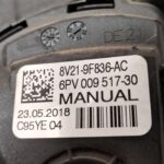 PEDAL ACELERADOR 135346