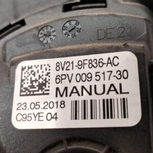PEDAL ACELERADOR 135346