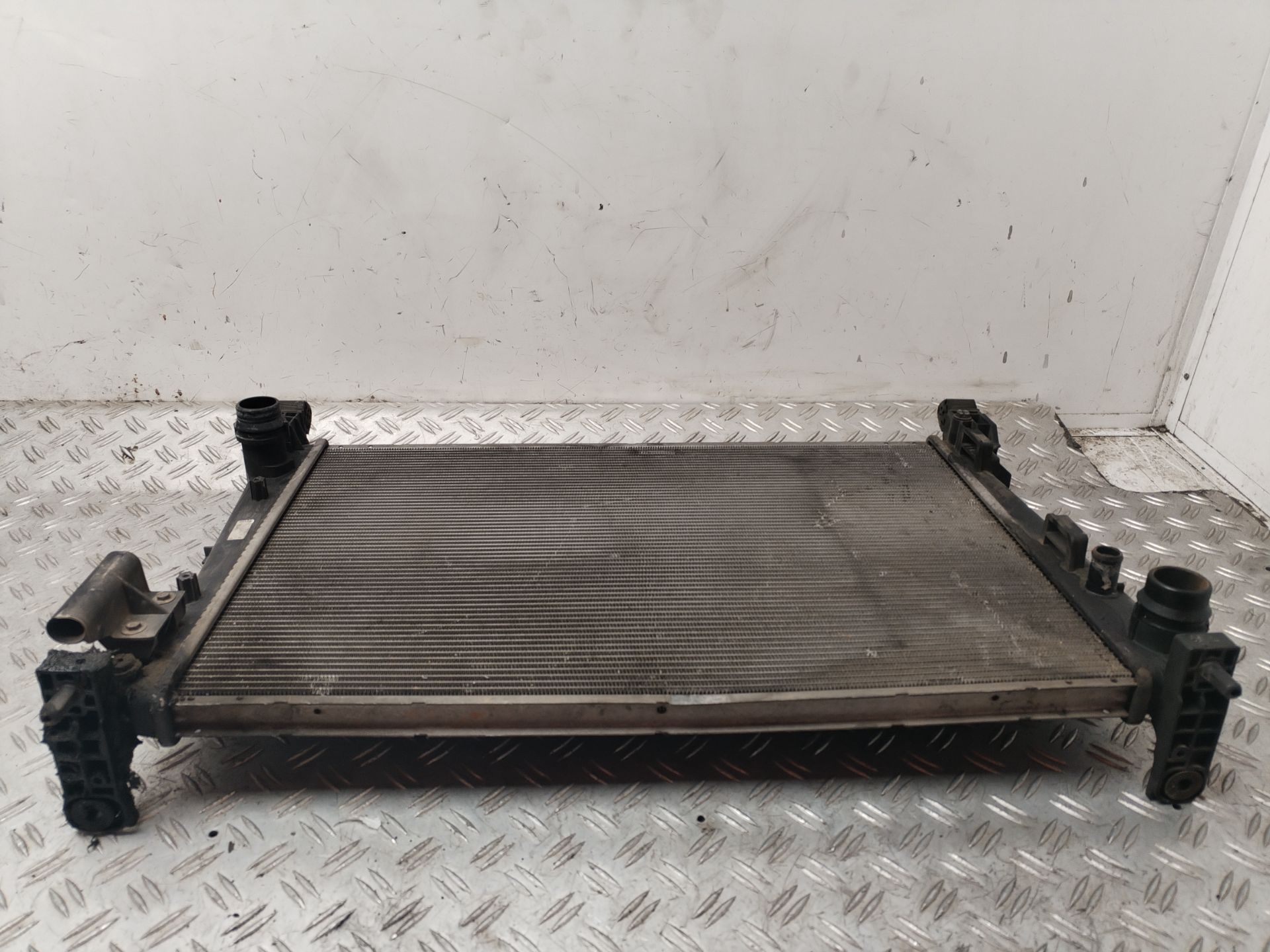 RADIADOR AGUA 133492