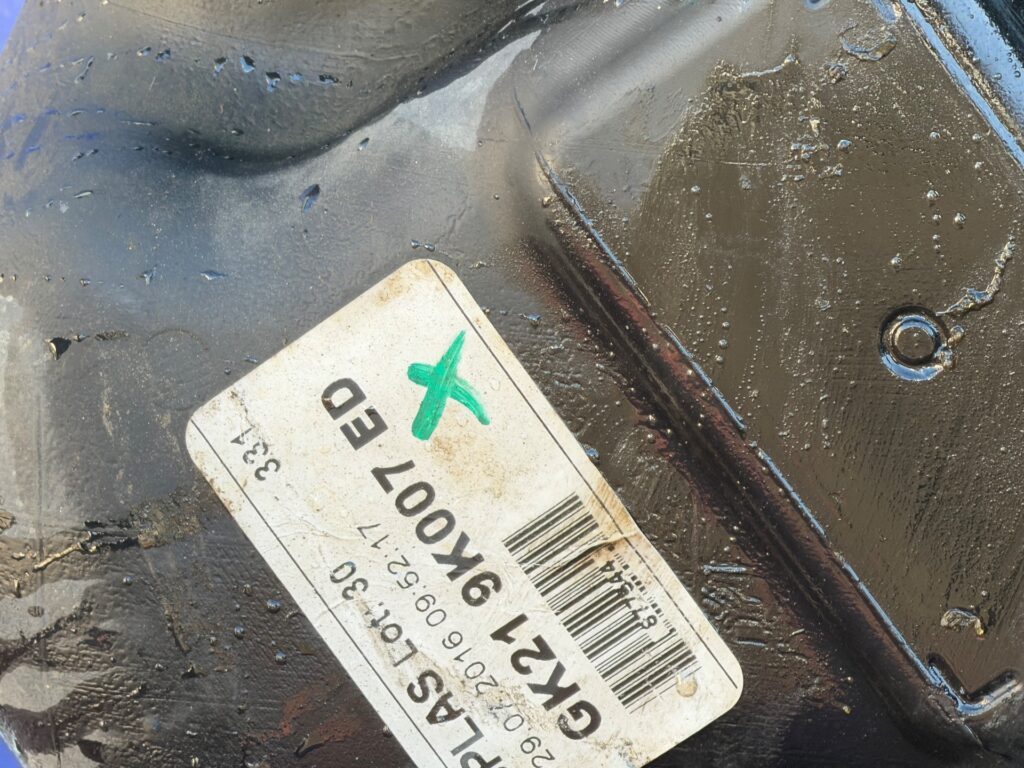 DEPOSITO COMBUSTIBLE 134989