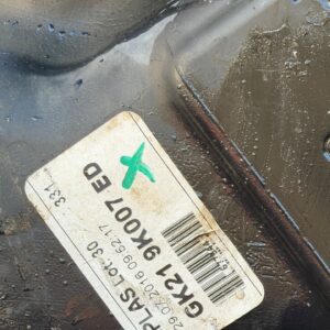 DEPOSITO COMBUSTIBLE 134989