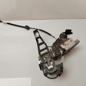 CERRADURA PUERTA DELANTERA DERECHA 135796