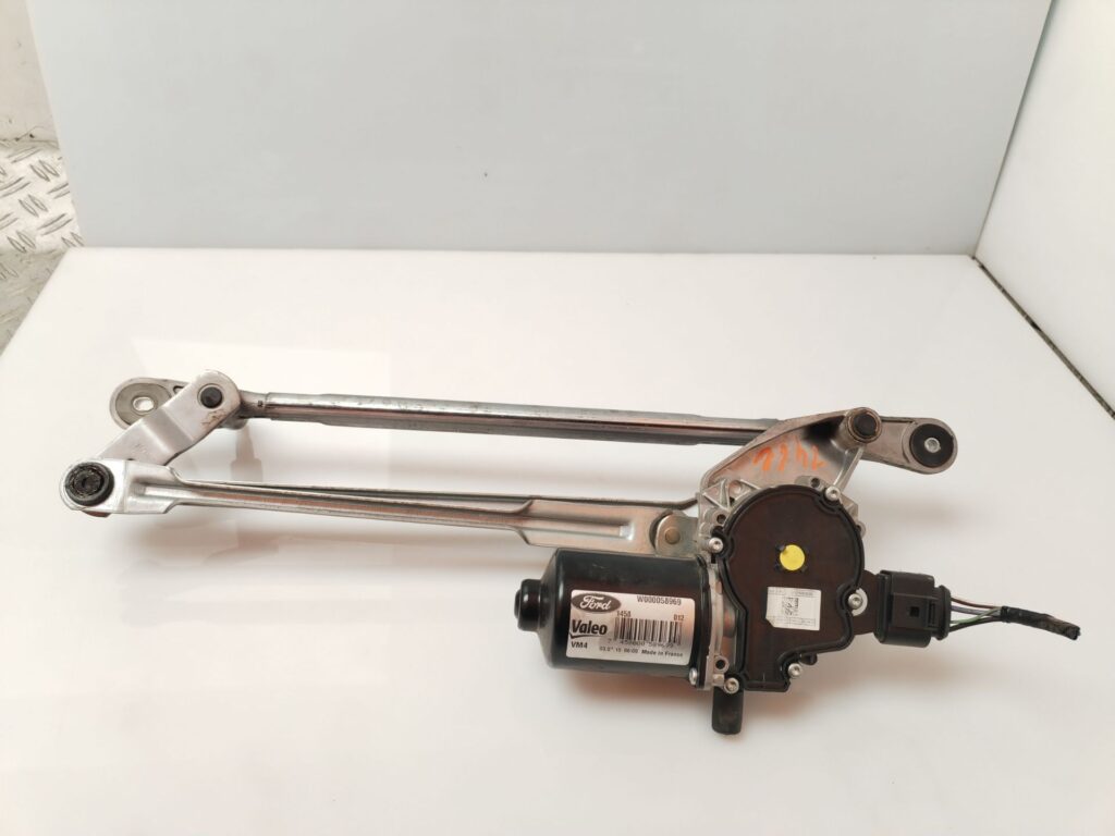 MOTOR LIMPIA DELANTERO 134665