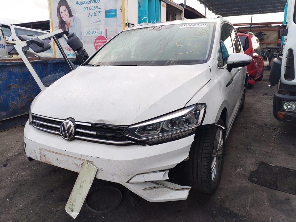 VOLKSWAGEN TOURAN (5T1) del 2018