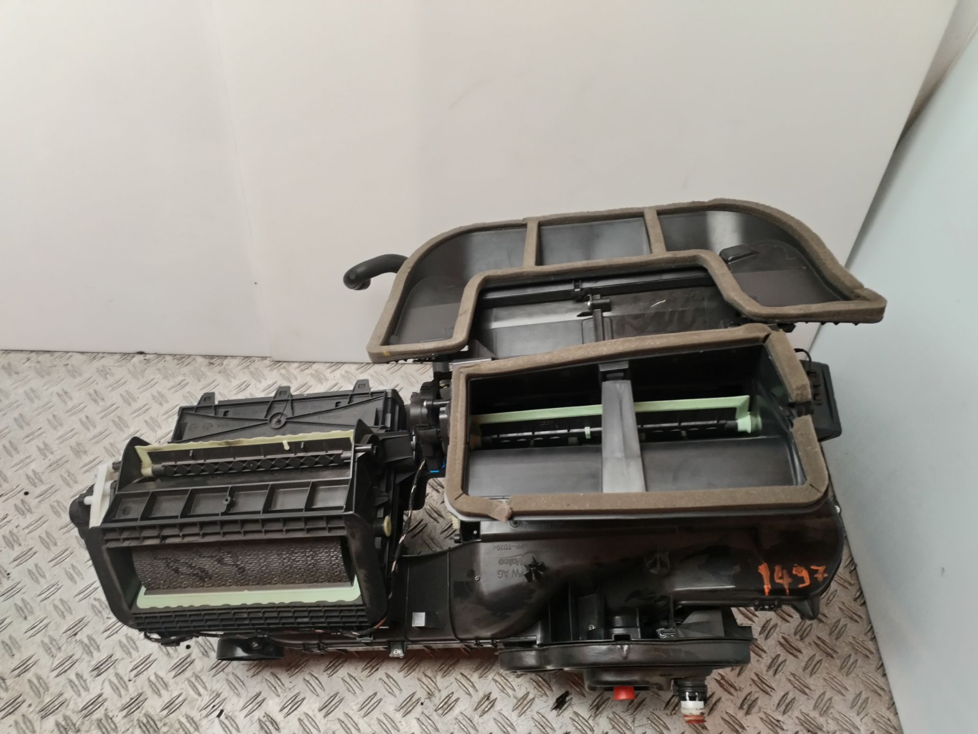 CALEFACCION ENTERA NORMAL 135671