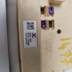 CAJA RELES / FUSIBLES 135023