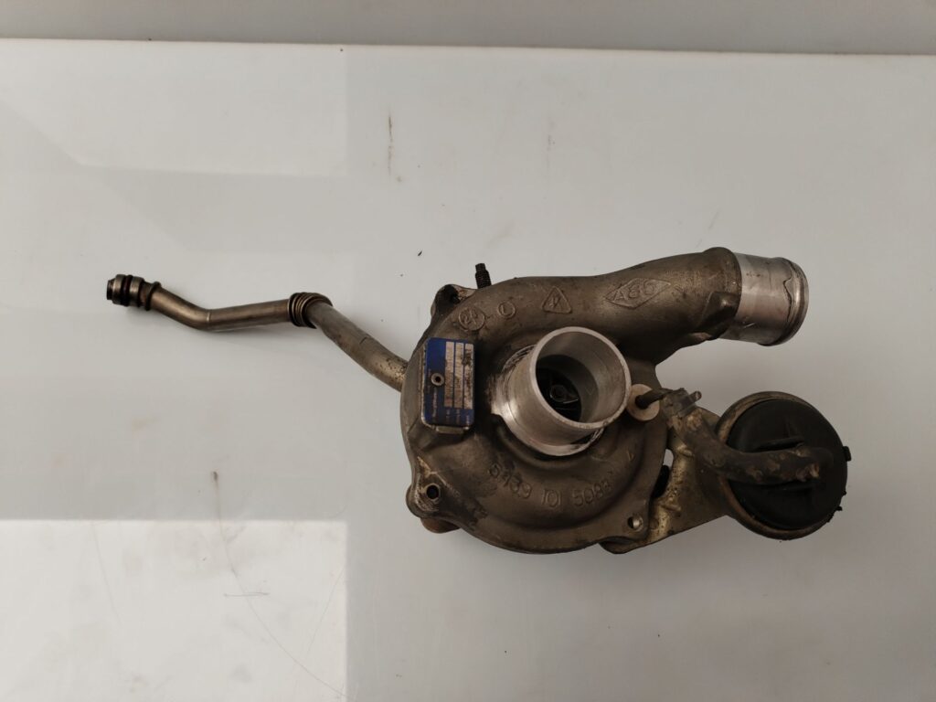 TURBOCOMPRESOR 134161