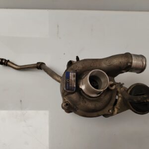 TURBOCOMPRESOR 134161