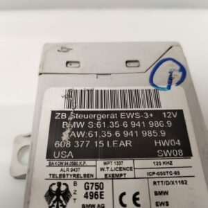 MODULO ELECTRONICO 134727