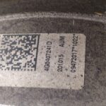 MANGUETA DELANTERA IZQUIERDA 135485