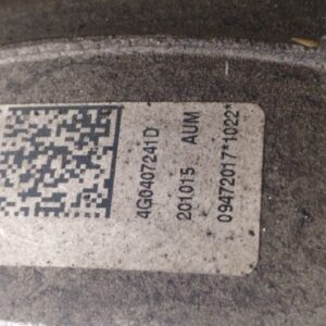 MANGUETA DELANTERA IZQUIERDA 135485