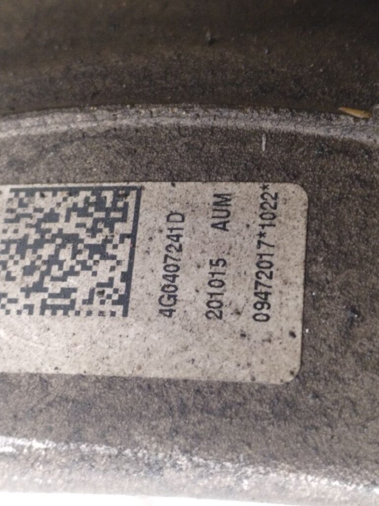 MANGUETA DELANTERA IZQUIERDA 135485