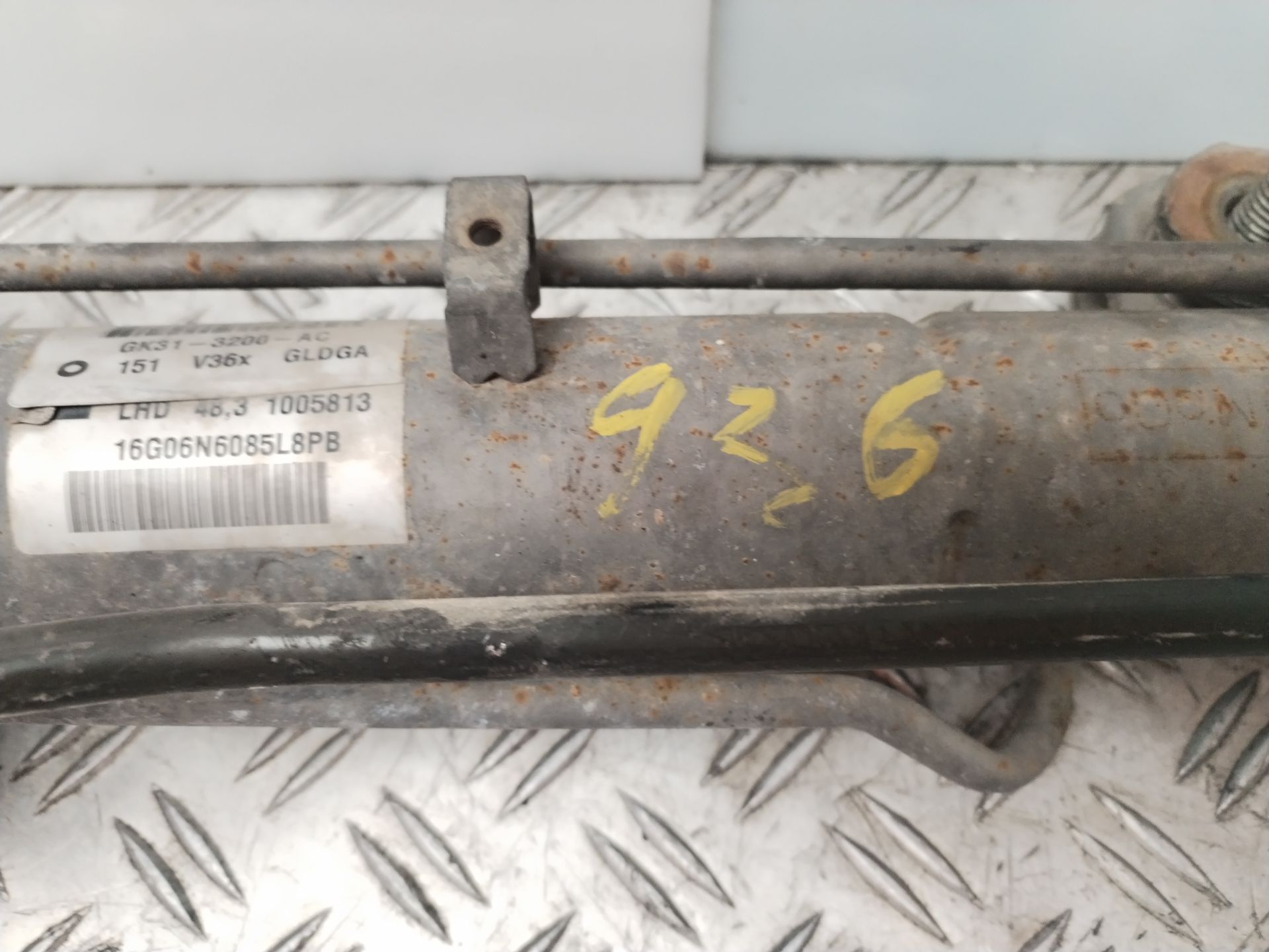 CREMALLERA DIRECCION 134886