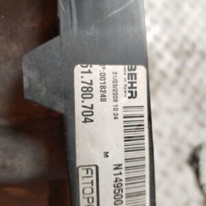 ELECTROVENTILADOR 135812