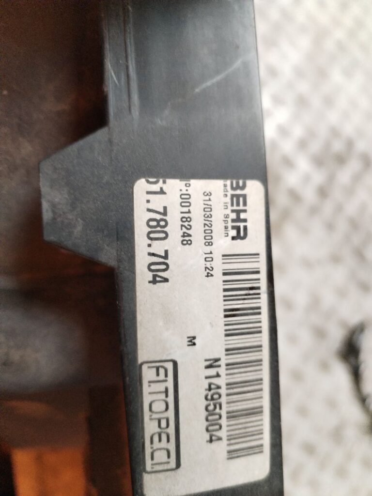 ELECTROVENTILADOR 135812