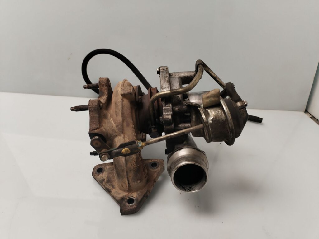 TURBOCOMPRESOR 134167