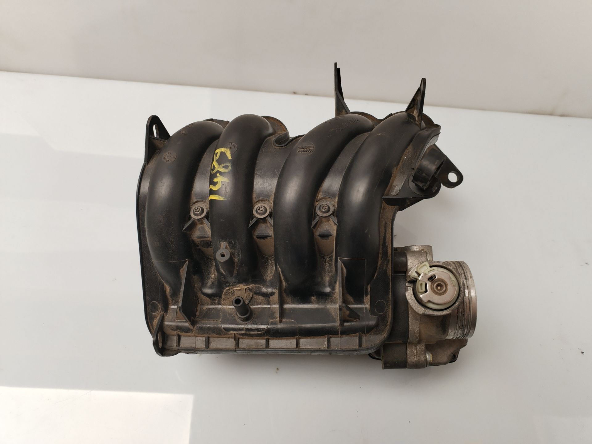 COLECTOR ADMISION 135407