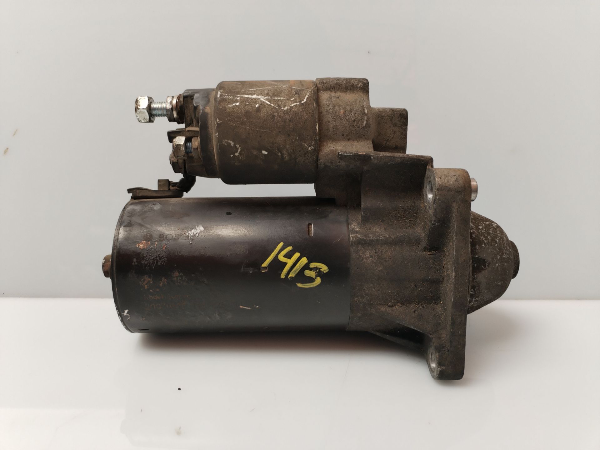 MOTOR ARRANQUE 134158