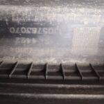 PARAGOLPES TRASERO 135199