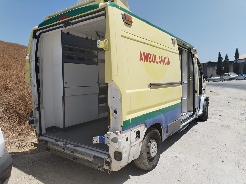 PEUGEOT BOXER (333/335) FURGÓN TECHO ELEVADO BAT.3450MM del 1950