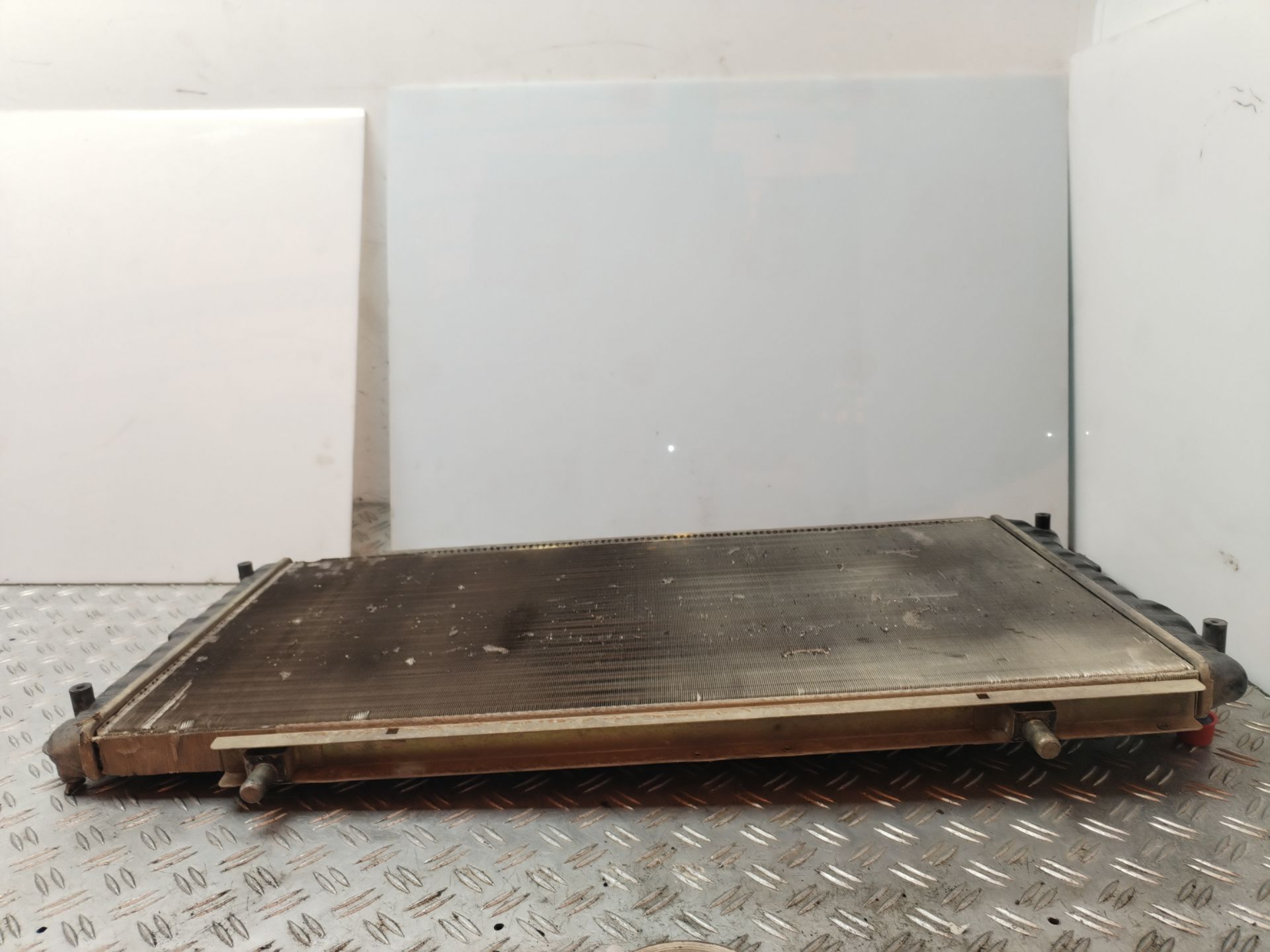 RADIADOR AGUA 134941