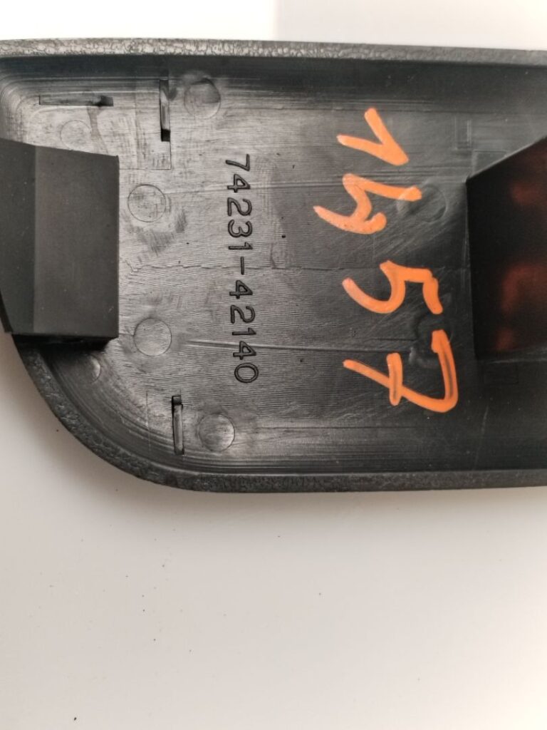 MANDO ELEVALUNAS DELANTERO DERECHO 134820