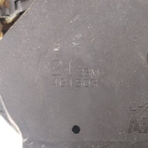 CERRADURA PUERTA DELANTERA IZQUIERDA 134838