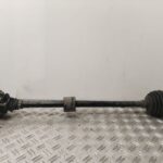 TRANSMISION DELANTERA DERECHA 135218