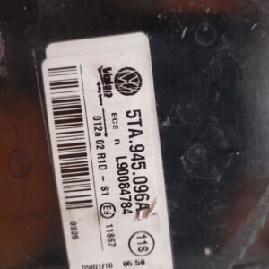 PILOTO TRASERO DERECHO 135537