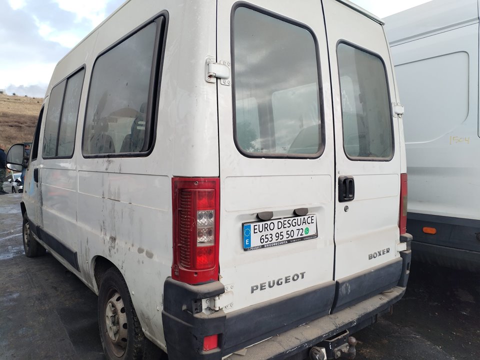 PEUGEOT BOXER (290/330) FURGÓN BAT.2850MM (2002) del 2005