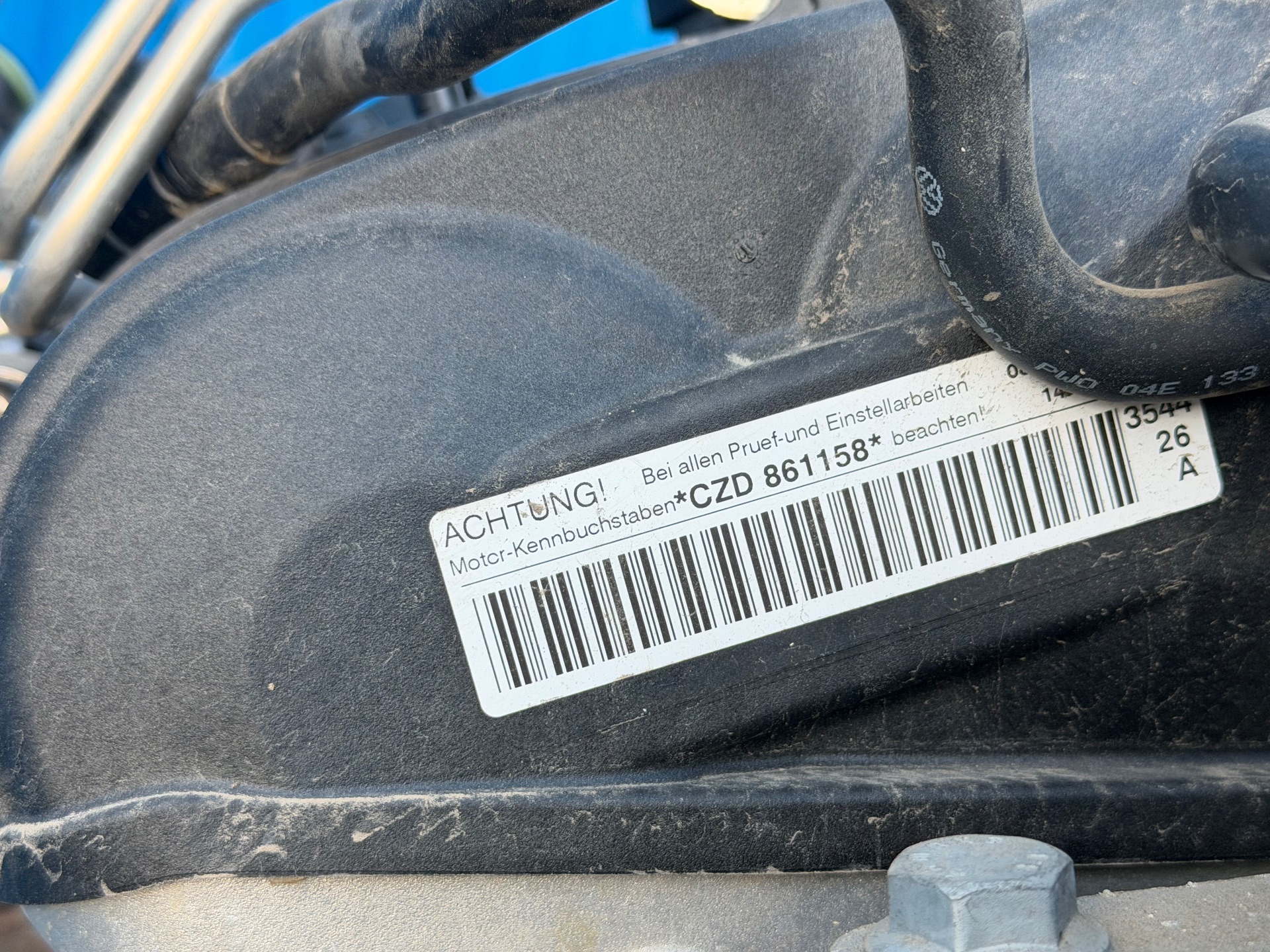 MOTOR COMPLETO 135629