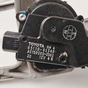 MOTOR LIMPIA DELANTERO 135041