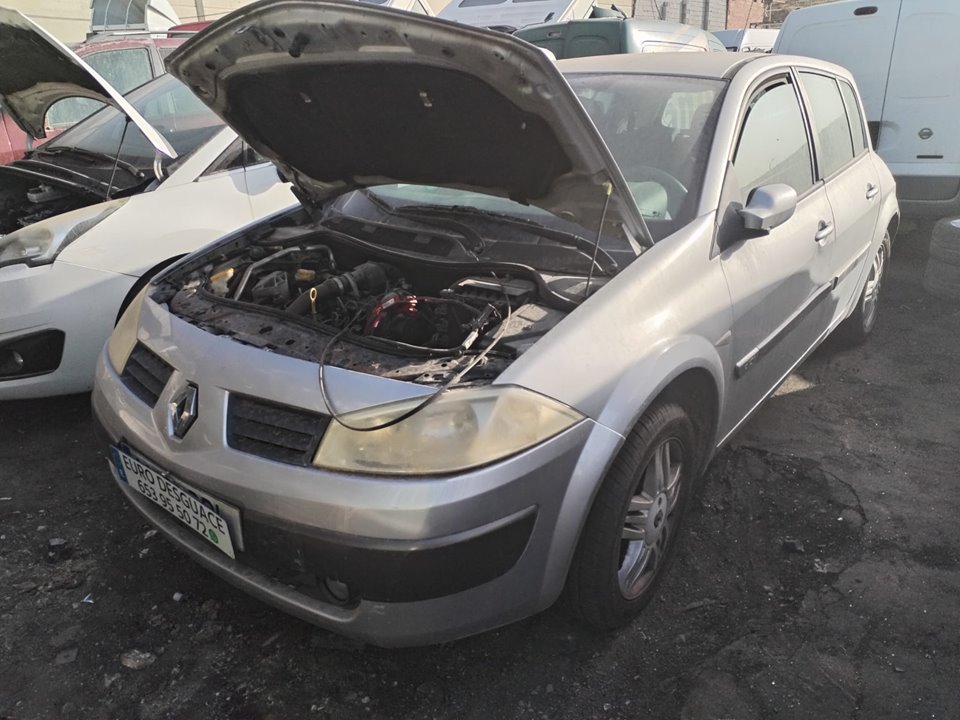 RENAULT MEGANE II BERLINA 5P del 2004