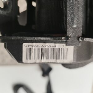 CINTURON SEGURIDAD TRASERO IZQUIERDO 135386
